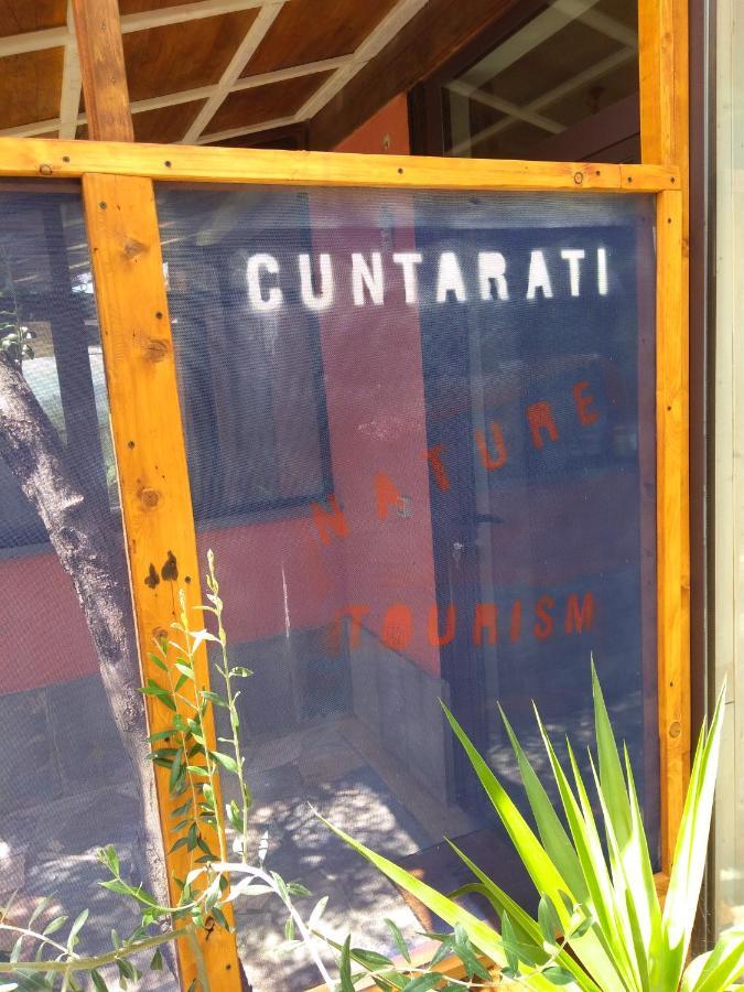 Cuntarati Nature Tourism - Simeto Etna Bronte Bagian luar foto
