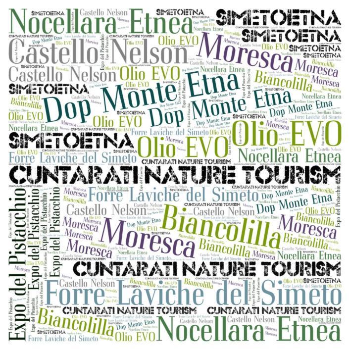 Cuntarati Nature Tourism - Simeto Etna Bronte Bagian luar foto