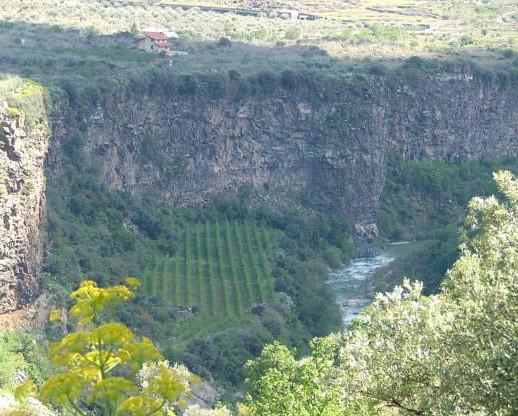 Cuntarati Nature Tourism - Simeto Etna Bronte Bagian luar foto